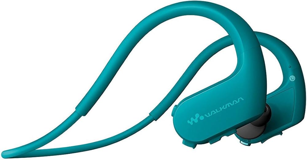 Sony NW-WS623 4 GB Waterproof Walkman MP3 Player with Bluetooth