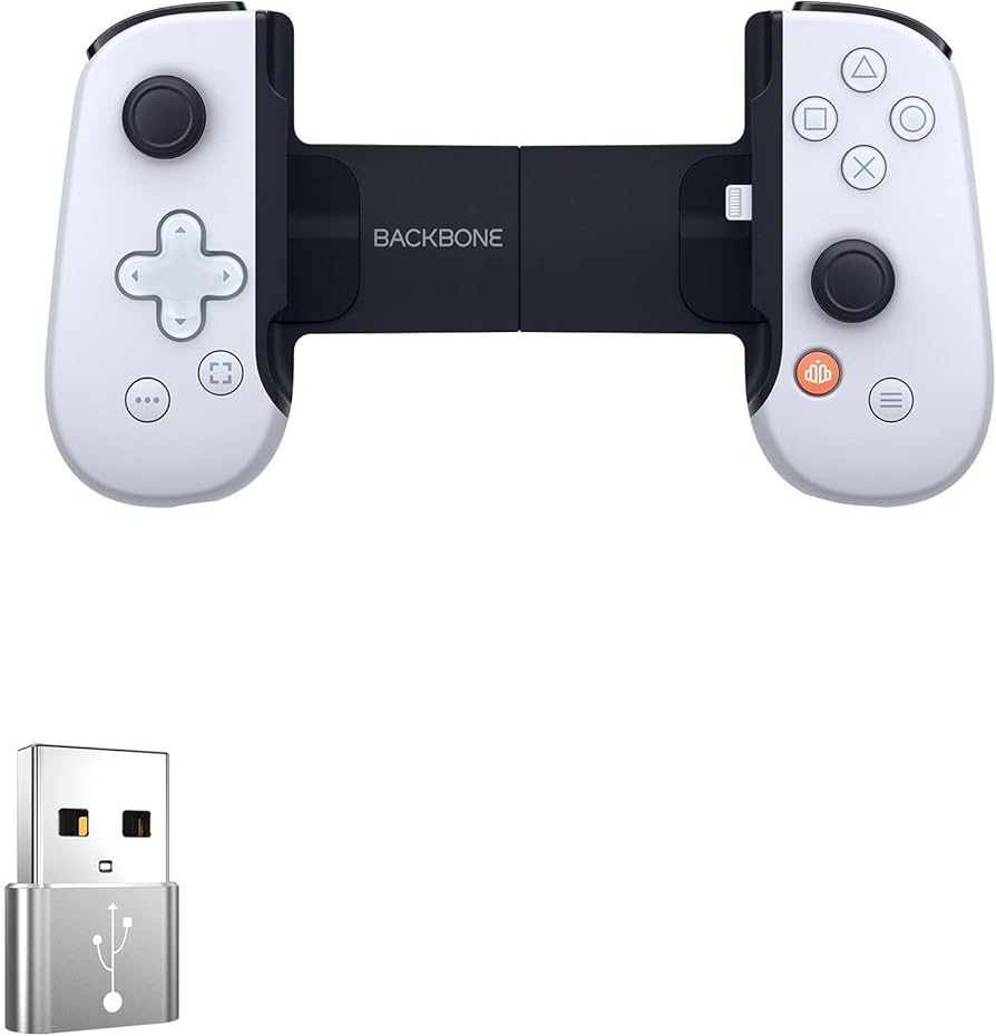 Amazon.com: BoxWave Adapter Compatible with Backbone One