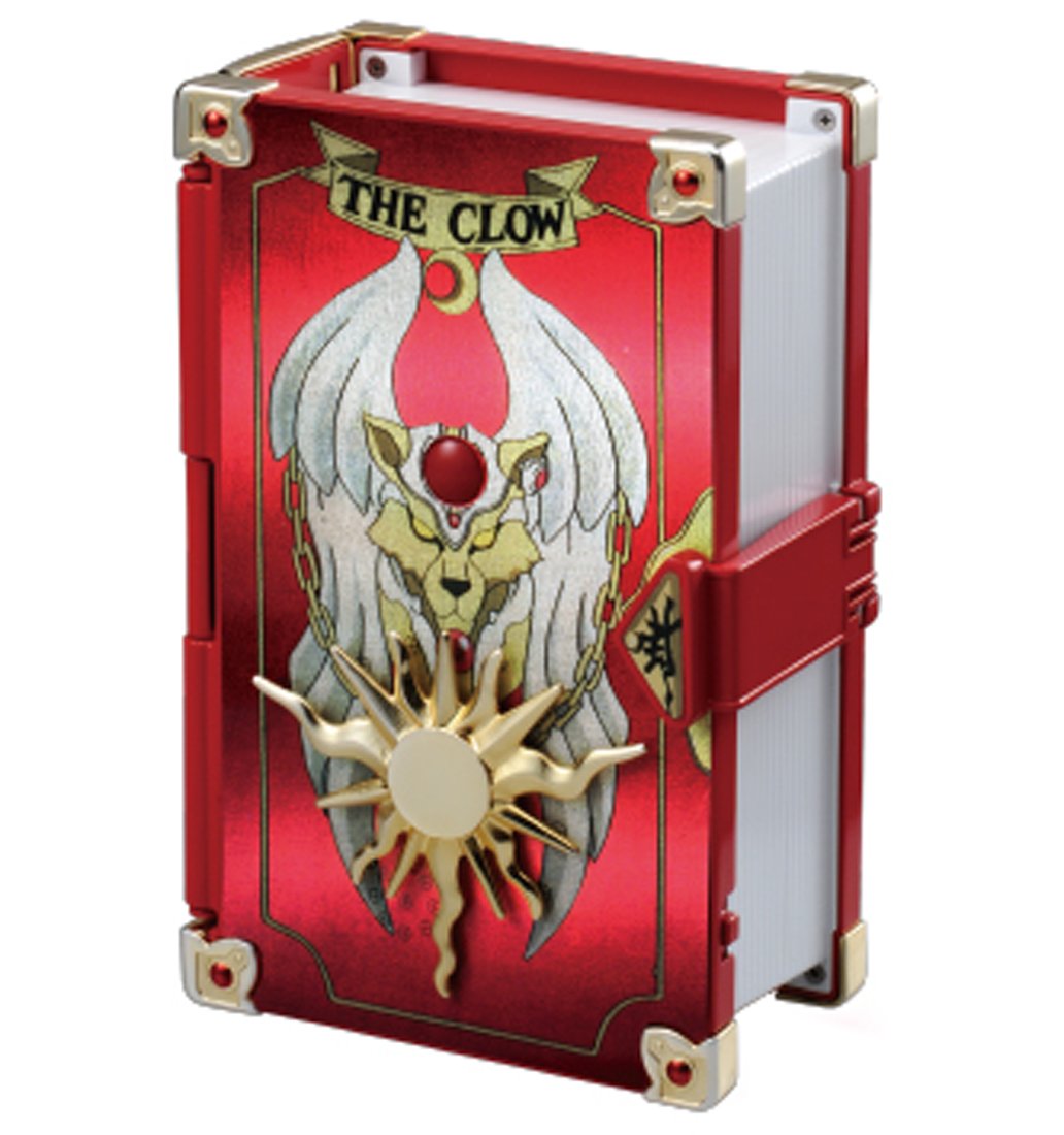 Amazon.co.jp: カードキャプターさくら クロウカードブック