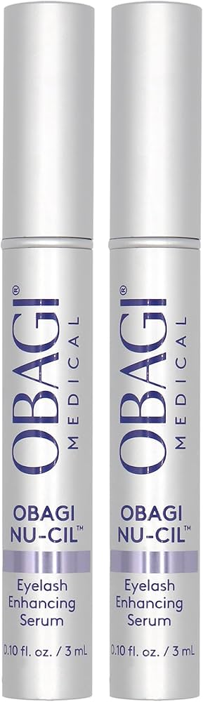 Amazon.com: Obagi Nu-Cil Eyelash Enhancing Serum – Nourishing Lash