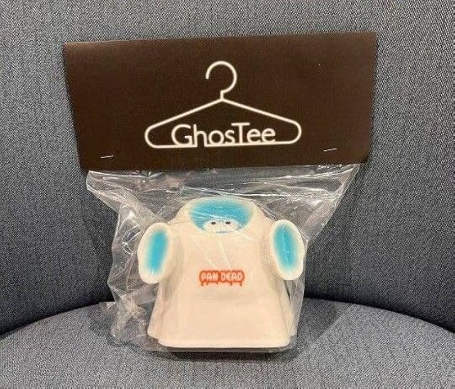 Amazon.co.jp: ゴースティー HUMAN ROBOT ヒューマンロボット ソフビ