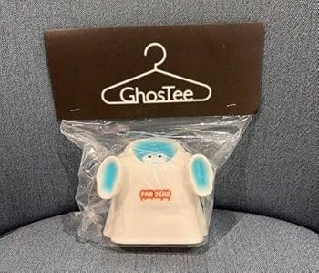 Amazon.co.jp: ゴースティー HUMAN ROBOT ヒューマンロボット ソフビ