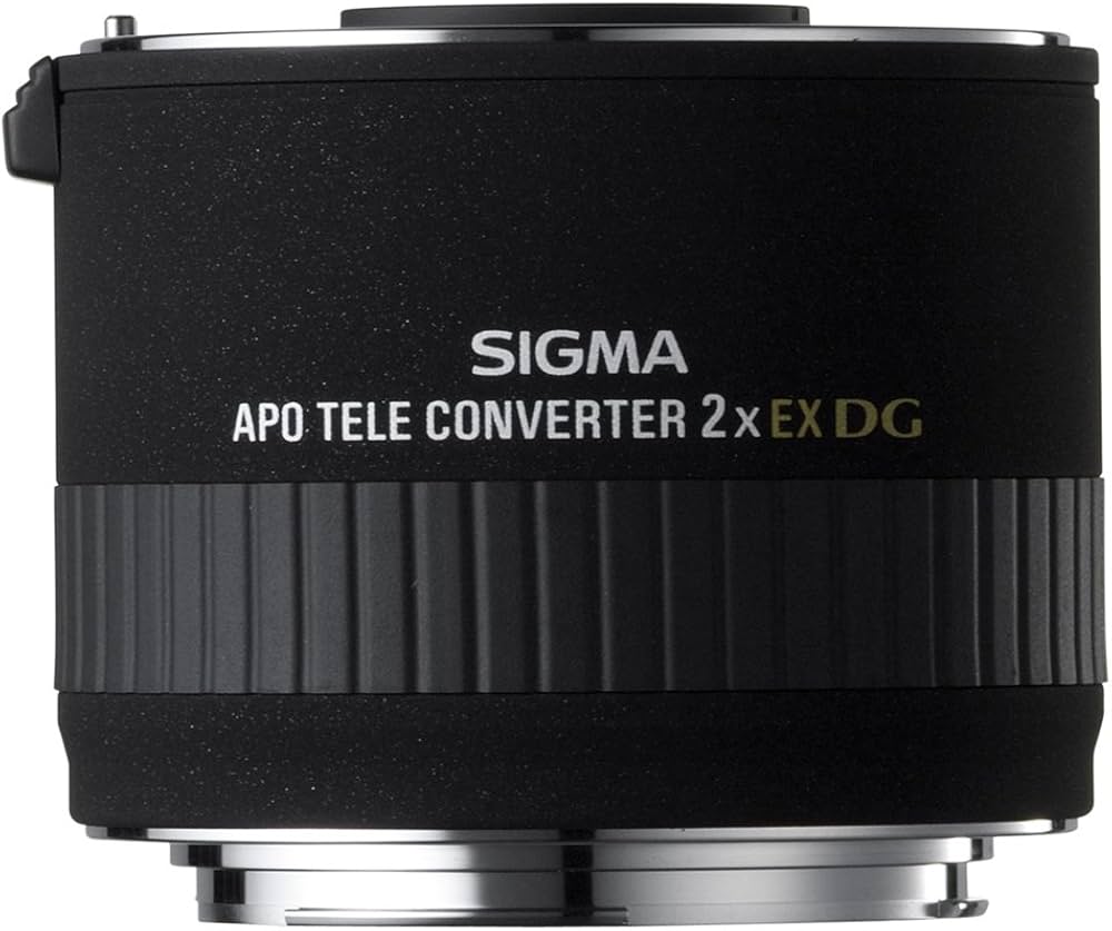 Amazon | SIGMA テレコンバーターレンズ APO TELE CONVERTER 2x EX DG