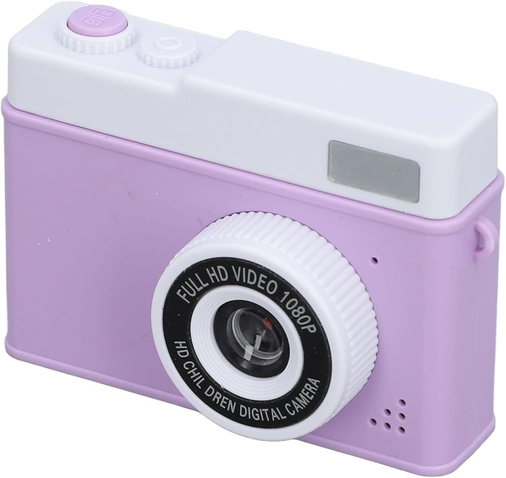 Amazon | 1080P デジタルカメラ、4X デジタルズーム ABS コンパクト