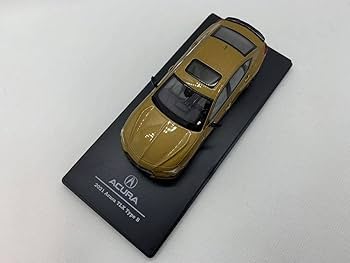 Amazon | TSM 1/43 ミニカー アキュラ ミニカー 2021 ACURA TLX Type S