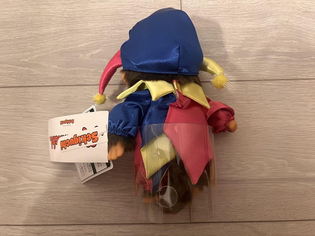 Amazon.co.jp: モンチッチS 50周年イベント限定 リバイバル ピエロ