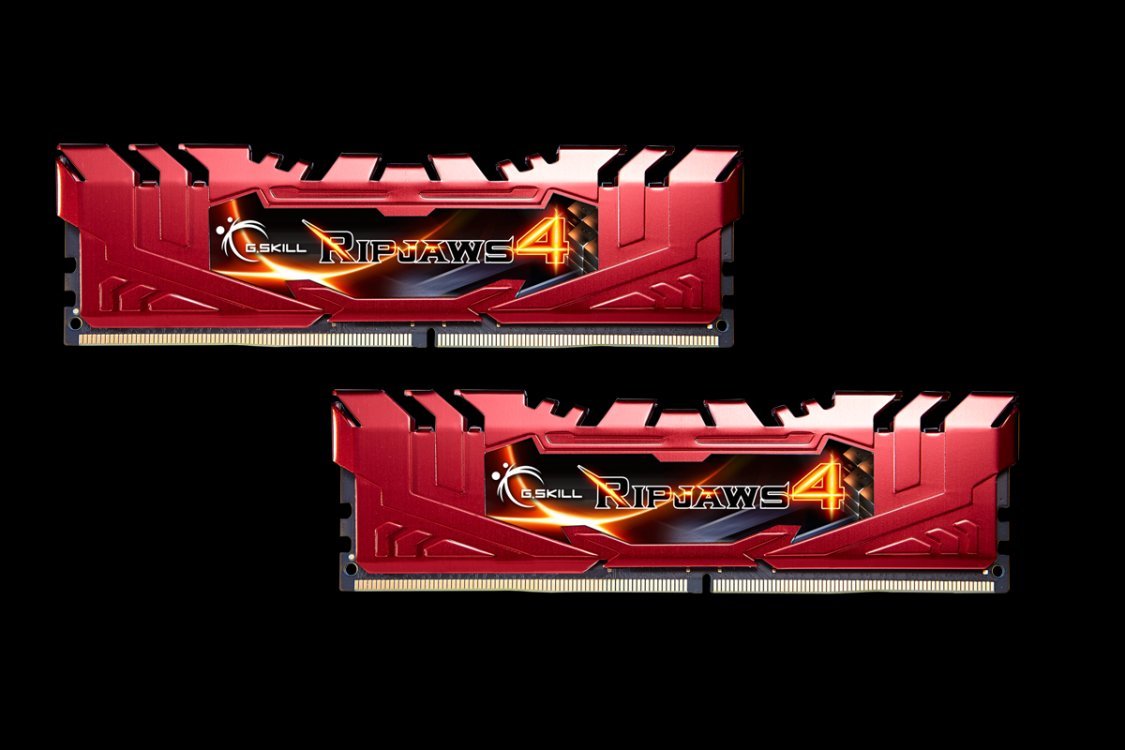 Amazon | G. Skill Ripjaws 4シリーズ 16GB (2X 8GB) 288ピン DDR4
