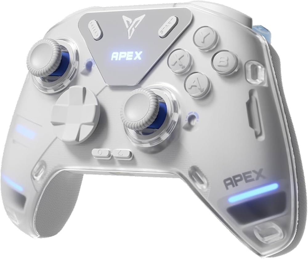 Amazon.co.jp: Flydigi APEX 4 ゲーミングコントローラー PC/NS
