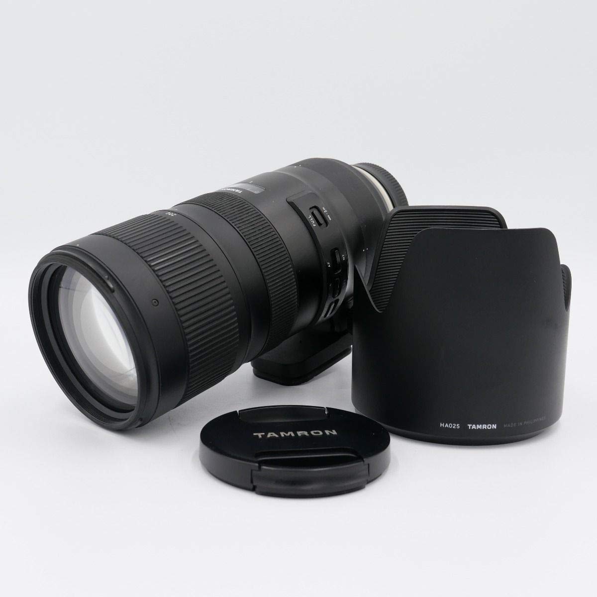 Amazon.com: Tamron 70-200mm f/2.8 Di VC USD SP G2 Lens for Nikon