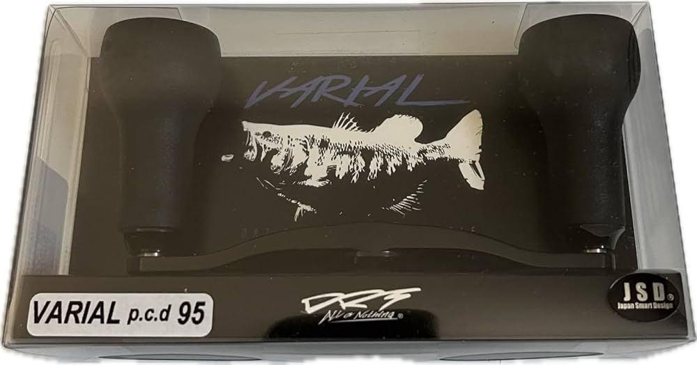 Amazon | DRT バリアルハンドル ブラック 軽量モデル (95) | ノー