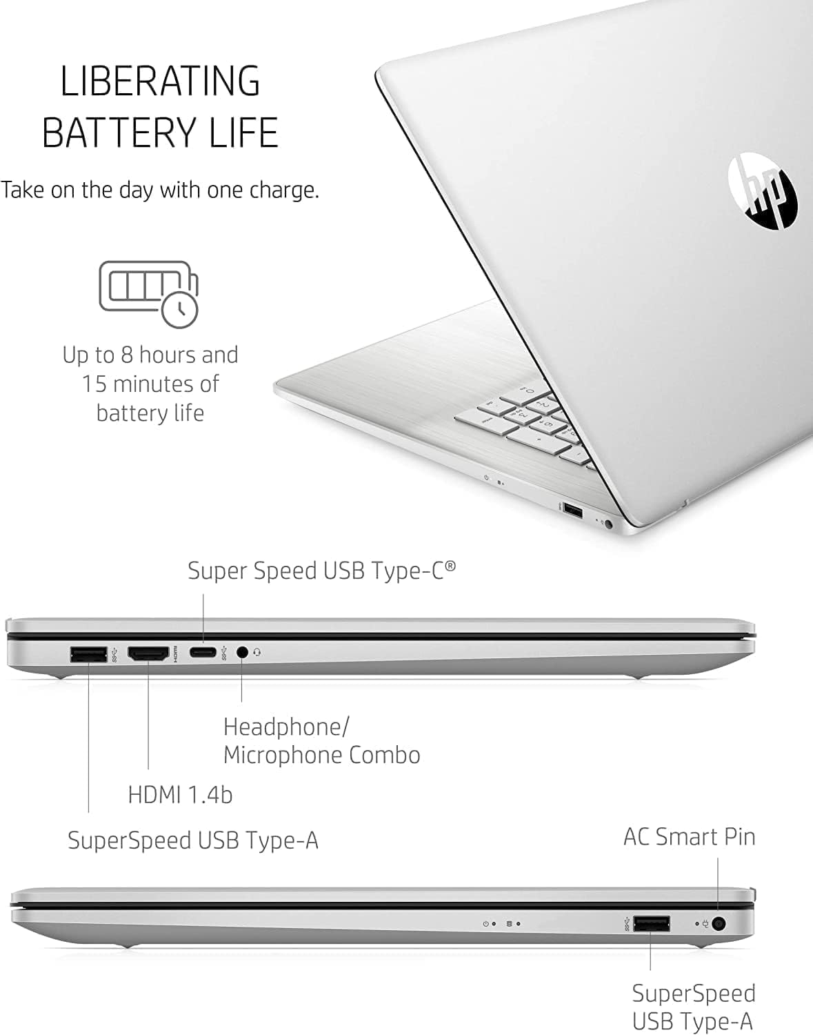 Amazon.com: HP 17 Laptop (17.3