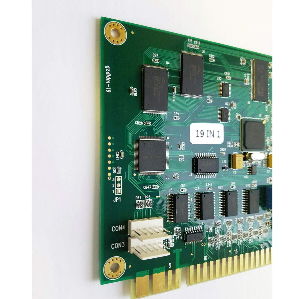 Amazon.com: KOOBOOK 1Pcs Multi Classic 19 in 1 Multicade Arcade