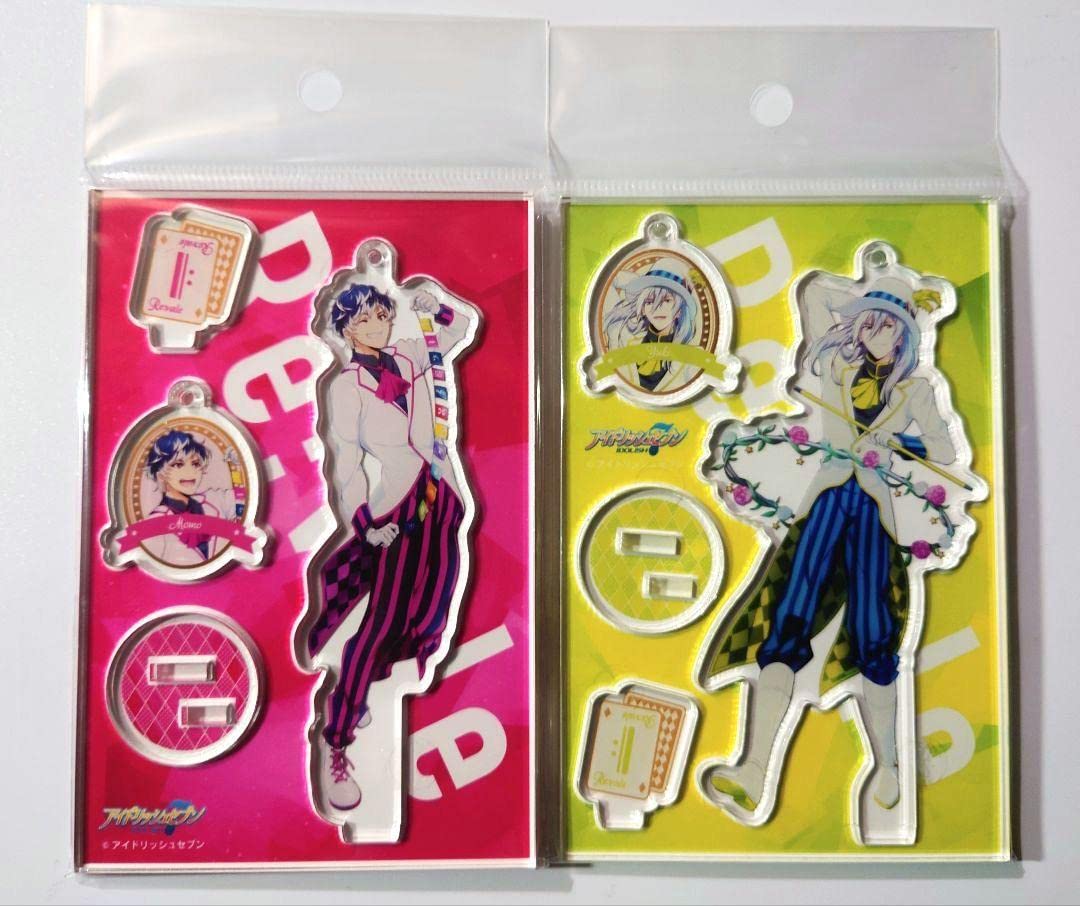 Amazon.co.jp: アイナナ アクスタ 百 千 オフィシャルファンブック2