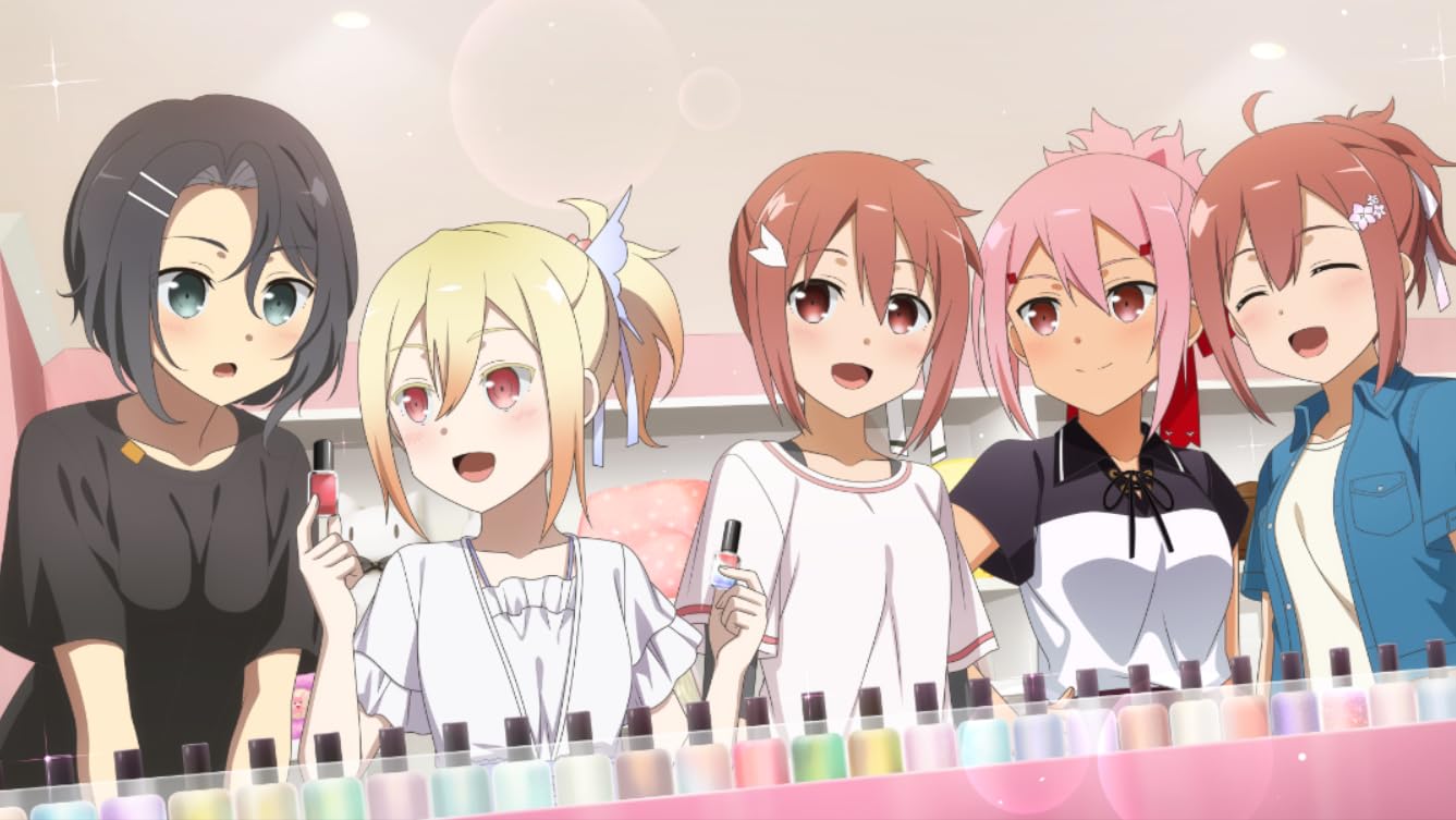 Amazon.co.jp: 結城友奈は勇者である 花結いのきらめき 下巻 -Switch