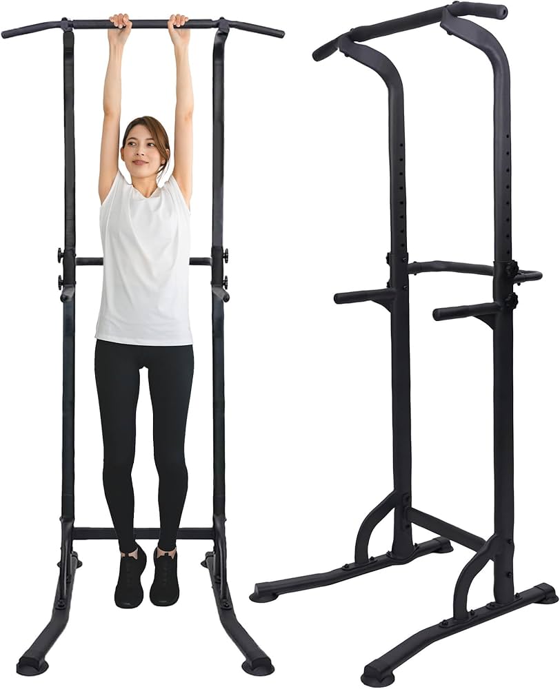 Amazon | STEADY 懸垂 懸垂マシン ぶら下がり健康器 【10or12段階調整