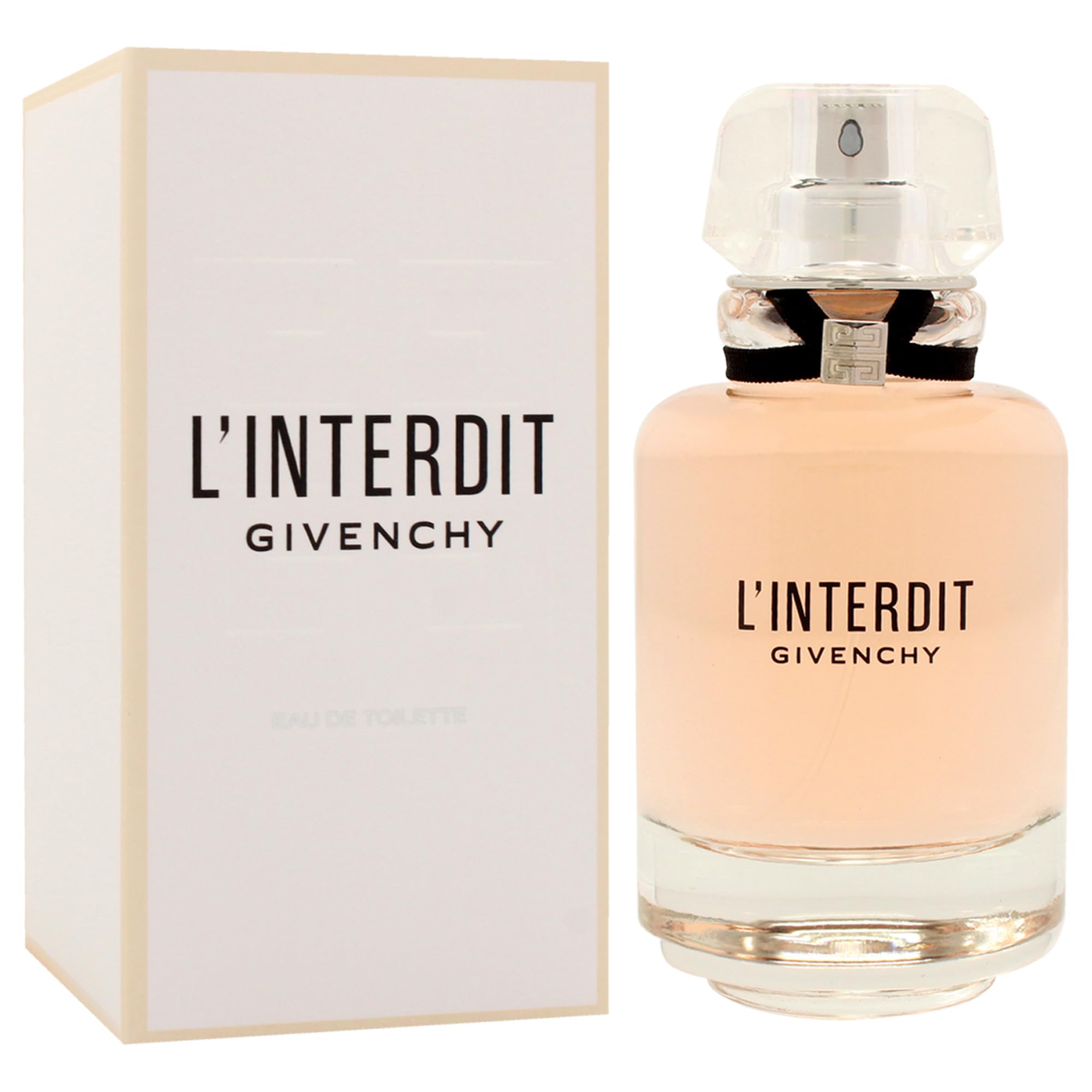 Amazon.com : Linterdit by Givenchy for Women - 2.7 oz EDT Spray