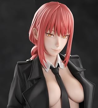 Amazon.co.jp: Yestic チェンソーマン マキマ 1/6スケール フィギュア
