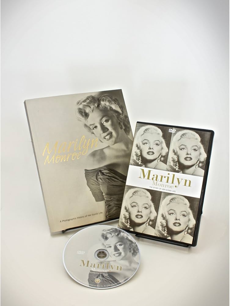 Marilyn Monroe: A Photographic History of Her Iconic Life: Clayton