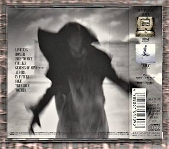 Amazon.co.jp: ∇ 帯付 ルナシー LUNA SEA 1994年 CDマザー