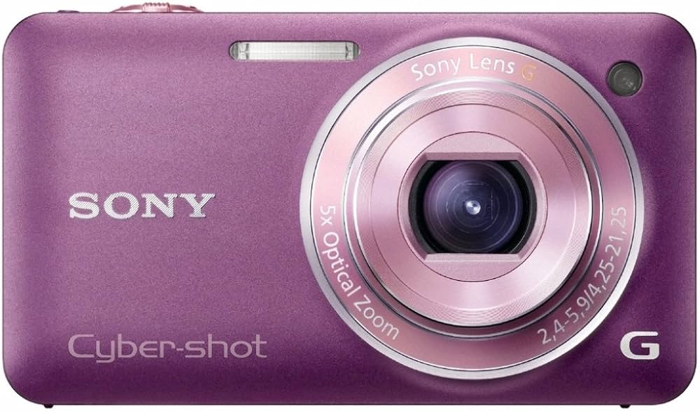Amazon.co.jp: SONY デジタルカメラ Cyber-Shot(サイバーショット) WX5