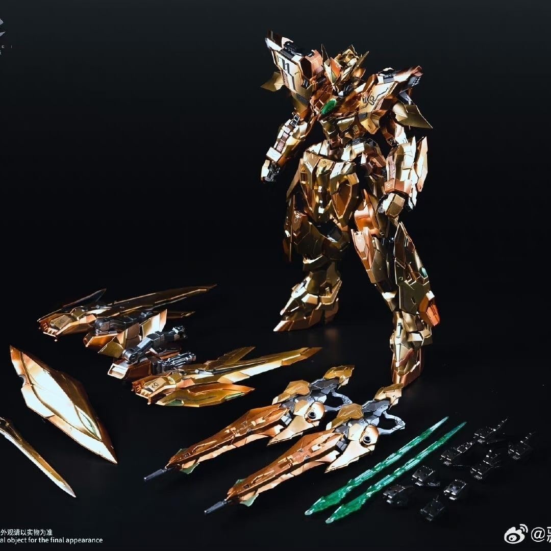 Amazon.co.jp: 藏道模型 天罰 TIANFA, 1/100スケール アクション