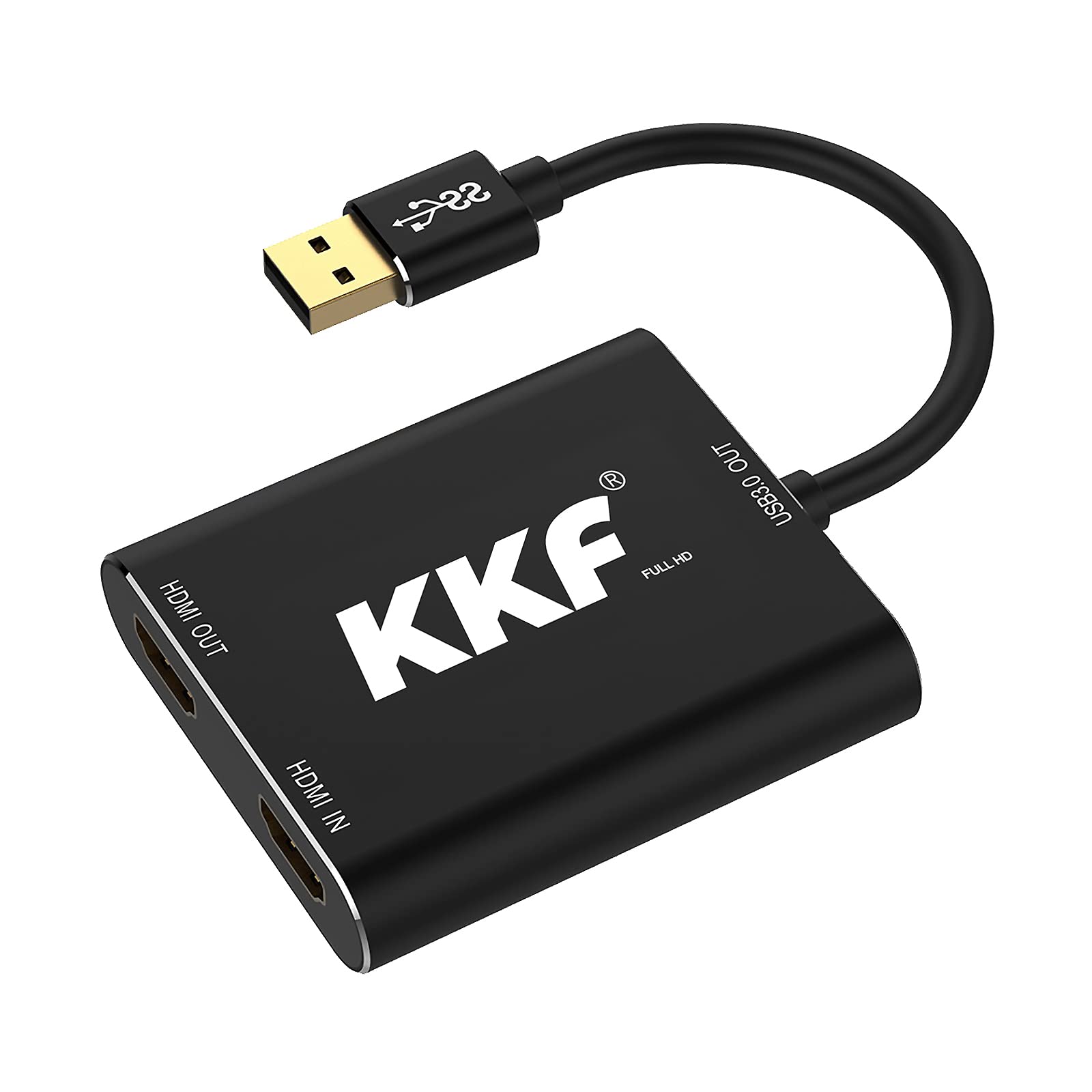 Amazon.com: KKF 4K HDMI Capture Card, 1080P 60FPS Video Capture