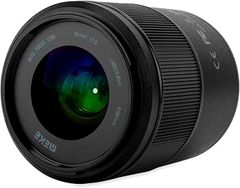 Amazon.com : Meike 35mm F2.0 Full Frame Autofocus Lens for Nikon Z