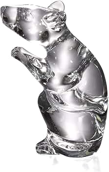 Amazon.co.jp: バカラ(Baccarat) フィギュア 2813-060 干支 子(ねずみ