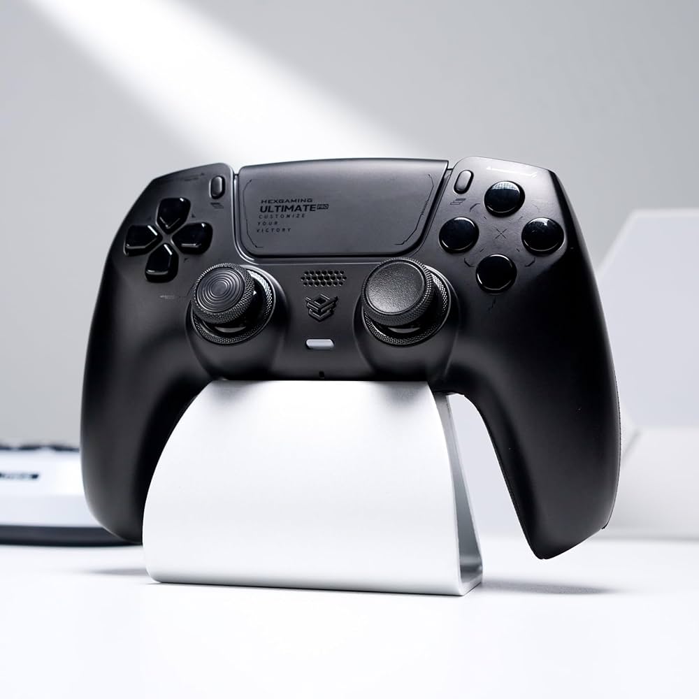 Amazon.com: HEXGAMING ULTIMATE PRO Gaming Controller Compatible