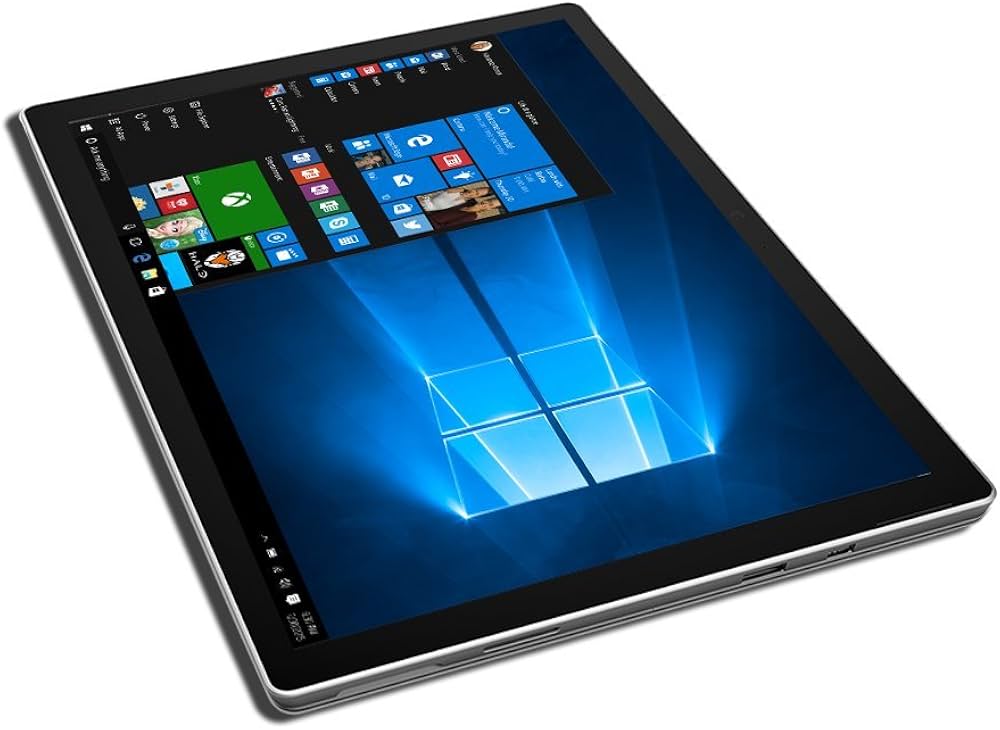 Microsoft Surface Pro 4 (Core i5 - 6th Gen/8GB/256GB/Windows 10