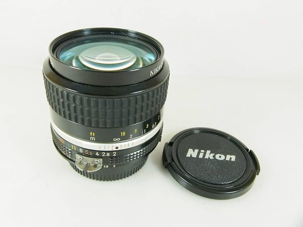 Amazon | Nikon MFレンズ Ai 35mm F2s | カメラ用交換レンズ 通販