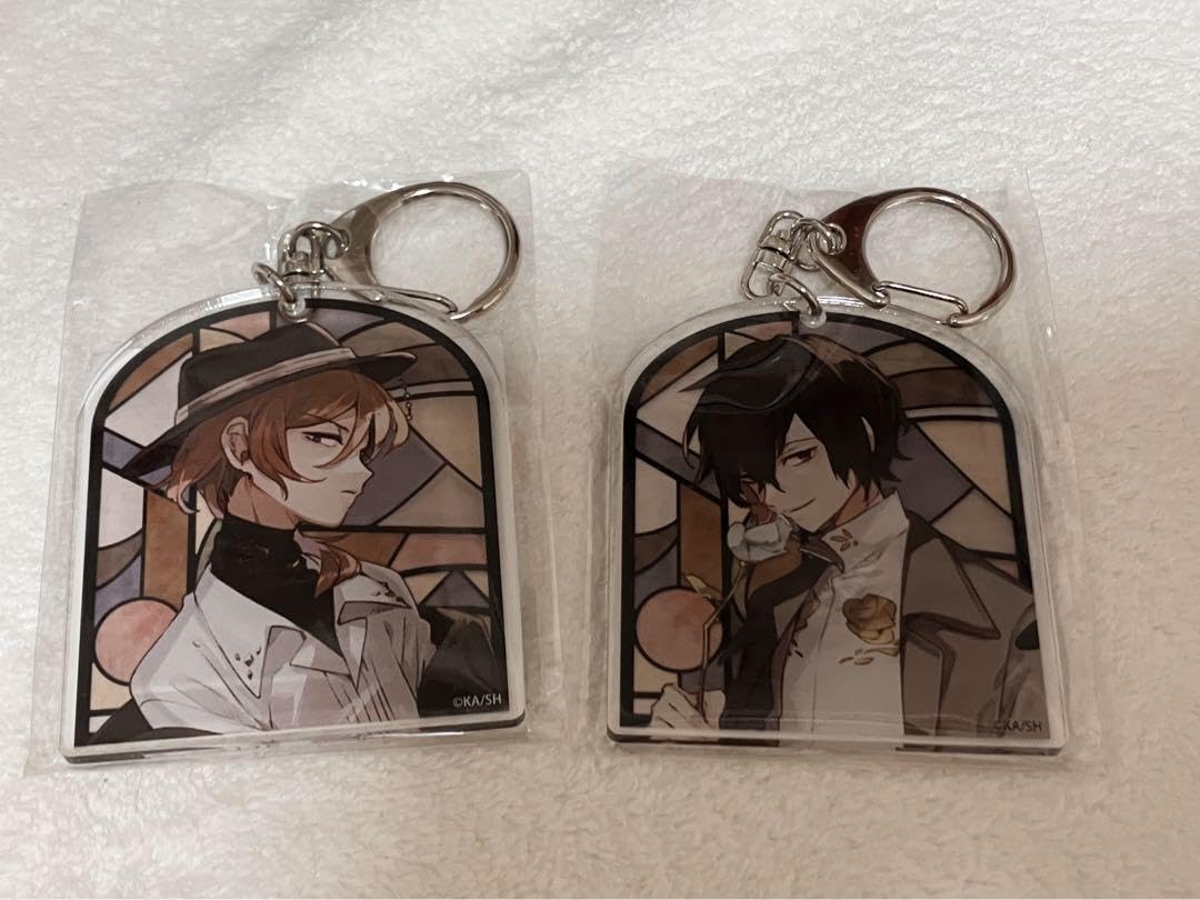 Amazon.co.jp: 太宰治 中原中也 文豪ストレイドッグス 文スト