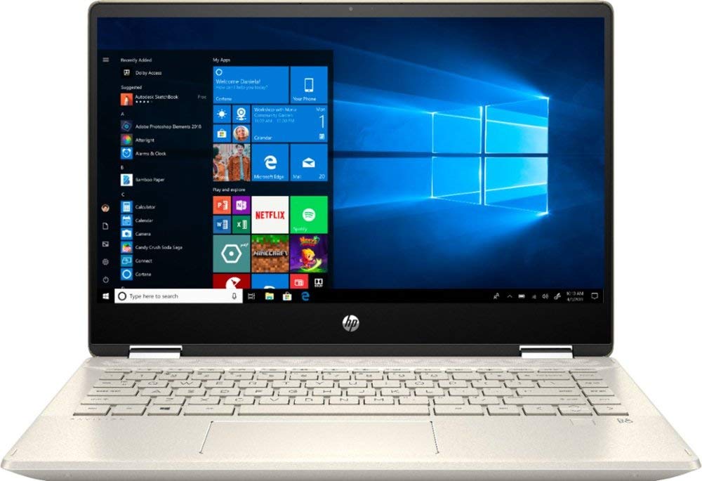 Amazon.co.jp: HP Pavilion x360 2-in-1 14インチ FHD WLEDバック