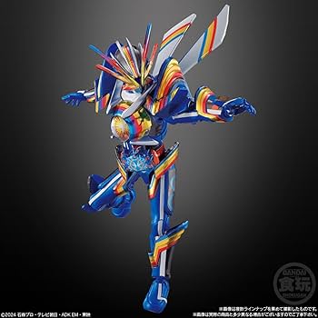 Amazon | 【全10種セット】装動 仮面ライダーガヴ GV1 Feat.装動 仮面