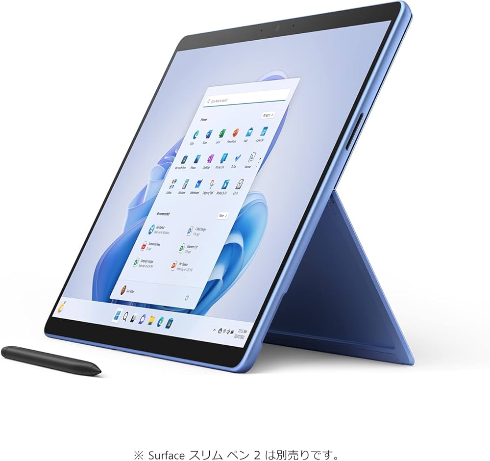 Amazon.co.jp: マイクロソフト Surface Pro 9 / Office H&B 2021 搭載