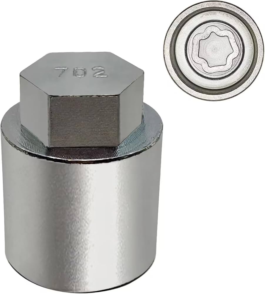 Amazon.co.jp: JEUCLEL JL 702 27mmナット用 ジープ ホイールロック