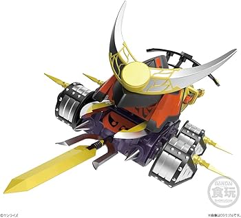 Amazon | SMP[SHOKUGAN MODELING PROJECT]クラッシュギアBATTLE1-EX2