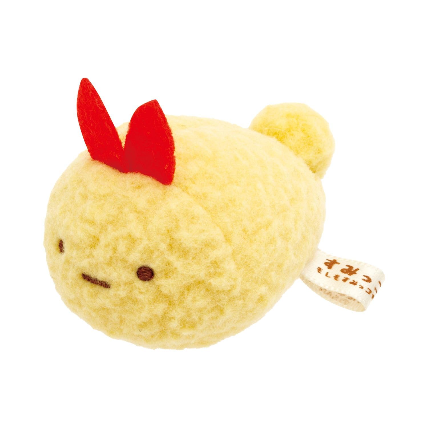 Amazon.co.jp: すみっコぐらし『進化えびふらいのしっぽ』てのり