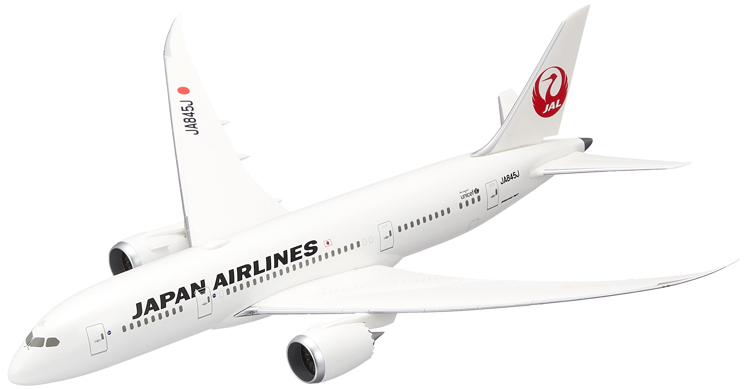Amazon | JALUX 1/200 JAL 787-8 (Wifi) スナップインモデル