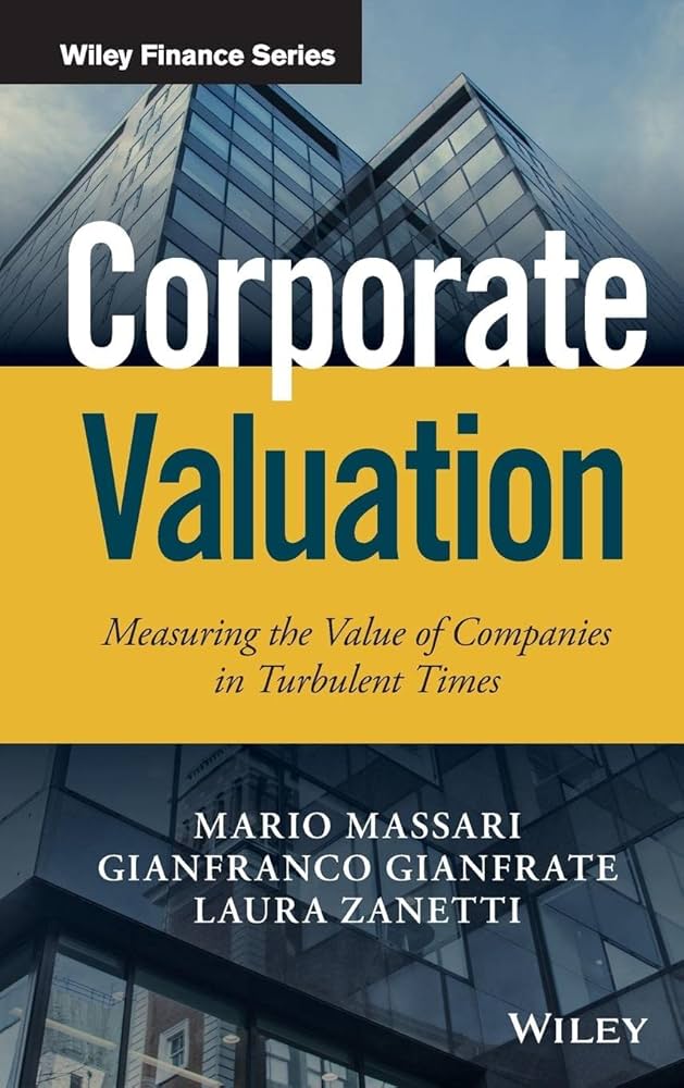 Amazon.com: Corporate Valuation: Measuring the Value of Companies