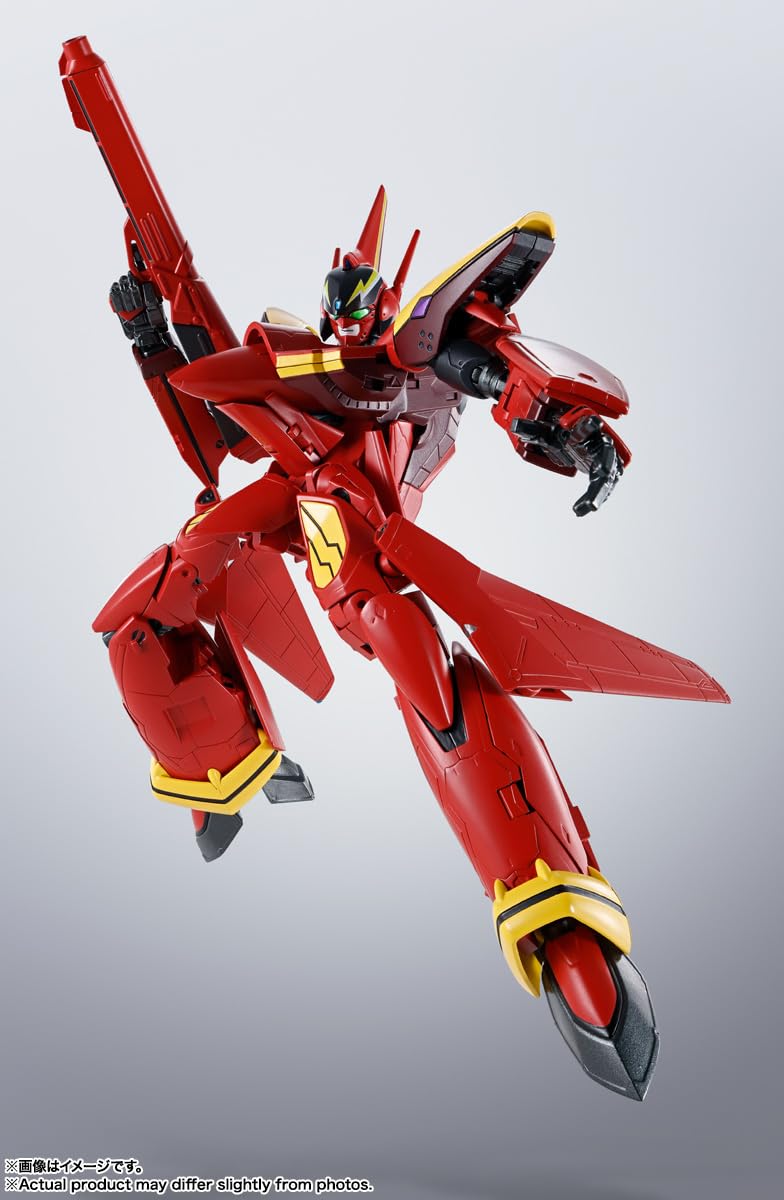 Amazon | TAMASHII NATIONS HI-METAL R マクロス7 VF-19改 ファイヤー