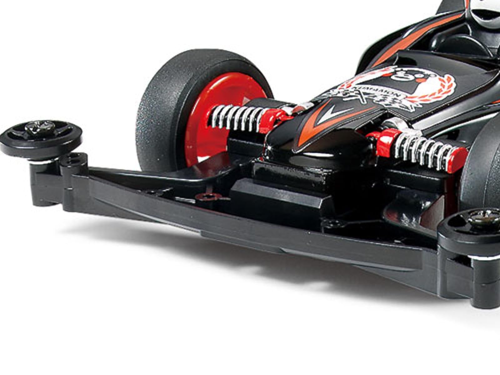 Amazon | タミヤ ミニ四駆限定シリーズ ミニ四駆・くまモン バージョン