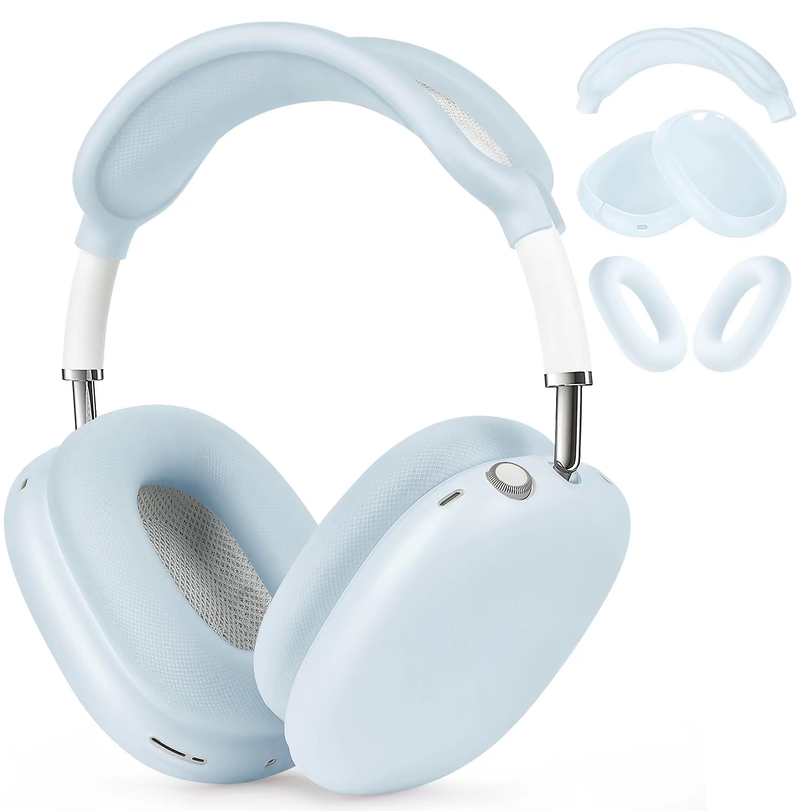 Amazon.com: Case for Airpods Max Headphones, Ear Pad Case Cover