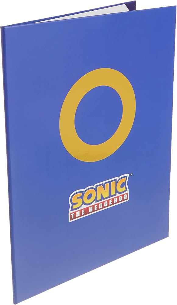 Amazon | Sonic the Hedgehog Encyclo-speed-ia (Deluxe Edition