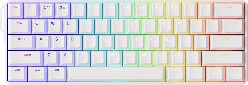 Amazon | 【国内正規品】MonsGeek(モンスギーク) FUN60 Ultra 無線対応