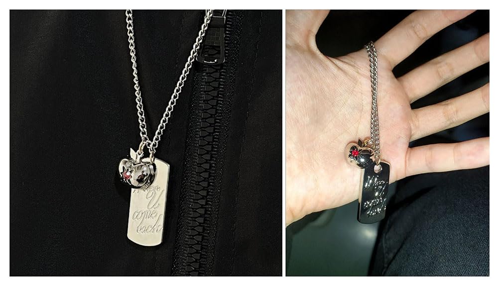 Amazon.co.jp: 恋と深空 マヒル ネックレス ペンダント キャラクター