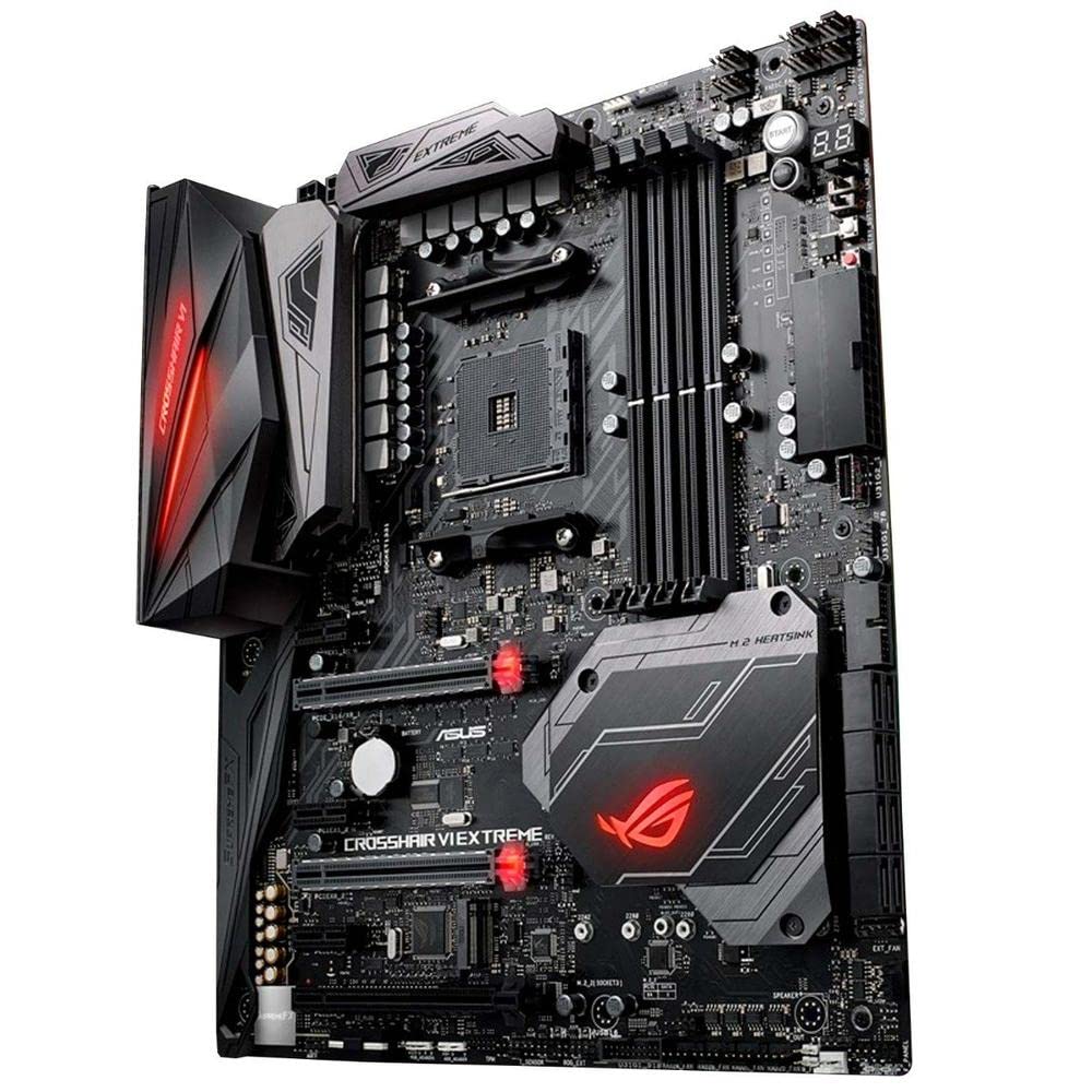 Amazon | ASUS AMD X370搭載 マザーボード AM4 Socket対応 ROG