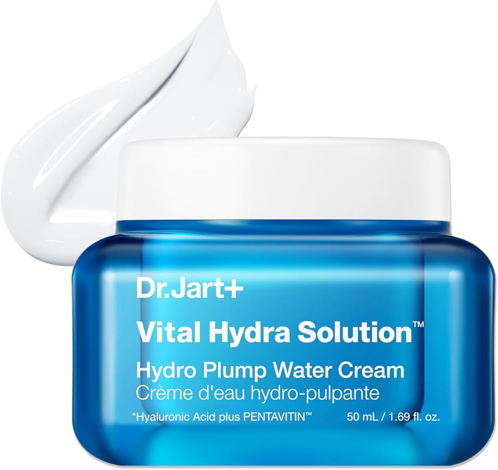 Amazon.com: Dr.Jart+ Vital Hydra Solution Water Cream Glow