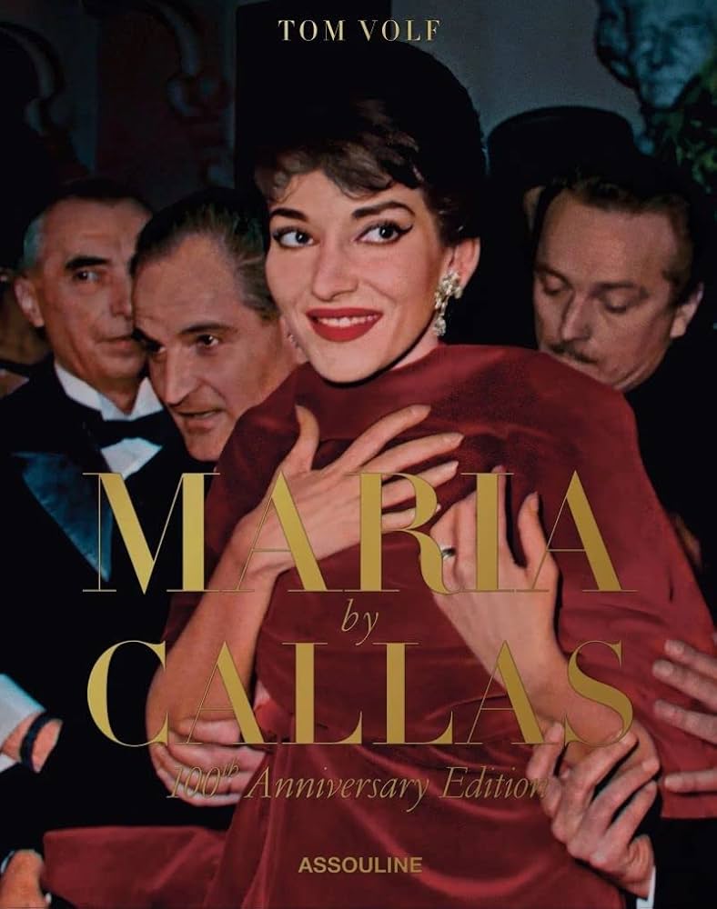 Maria by Callas: In her own words (100th Anniversary edition