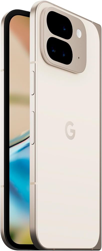 Google Pixel 9 Pro Fold - 5G Akıllı Telefon - Çift SIM - RAM 16 GB
